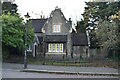 Rosary Lodge, Battersea Park