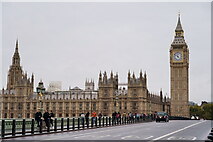 TQ3079 : Westminster by Peter Trimming