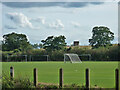 Football pitches, Nielson Field, Molesey