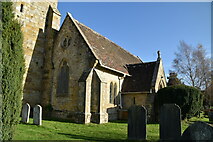 TQ5216 : East Hoathly Church by N Chadwick
