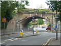 Railway arch HAM 14/4A, Hampton Court branch