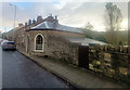 Toll Bar Cottage, Mossley. A635