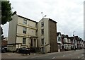 Flats on Ashburnham Road