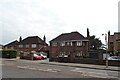 Houses on Bromham Road