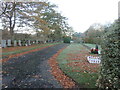 Abernethy New Cemetery