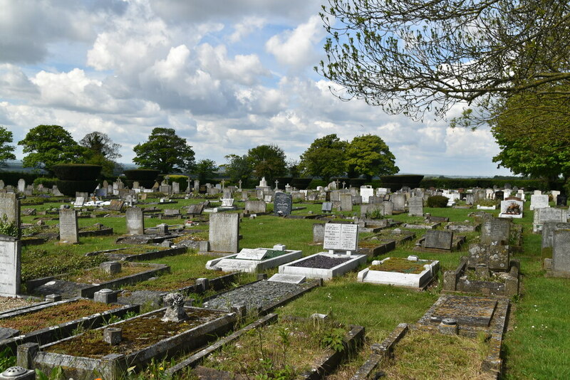 Minster - Thanet Cemetery © N Chadwick :: Geograph Britain And Ireland