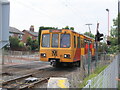 Callerton Parkway Metro Station