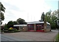 Harrold Fire Station