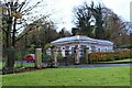 Gate lodge at Craig House