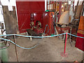 SK2625 : Claymills Victorian Pumping Station - workshop by Chris Allen