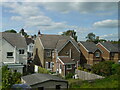 Houses in Lodge Close