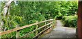 Footpath by Clarice Cliff Court