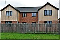 Diss, Walcot Road: Semi detached house