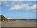 View towards Newbiggin by the Sea