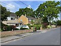 Houses in Cold Harbour Lane