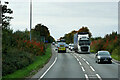 A46 near Riseholme, Lincoln