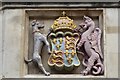 SO8318 : Henry VIII's Coat of Arms by Philip Halling