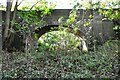 Disused railway bridge