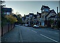 Houses on Park Lane, Kidderminster