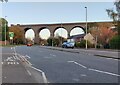 Hoobrook Viaduct in Kidderminster