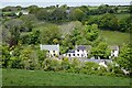 Pasture and houses, Chacewater