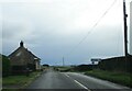 Skaithmuir  Toll  on  the  A6112  at  a  minor  road  junction