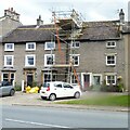 Middleham houses [4]