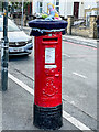 Postbox, Cavendish Road