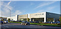 Land Rover & Jaguar Showrooms, Dorcan Way