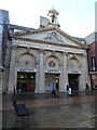 Entrance to Eastgate Shopping Centre