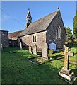 Grade II Listed Trelleck Grange Church, Monmouthshire