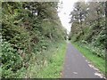 Kilbarchan Loop trackbed