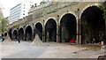 Old Bradford Forster Square Station Arches