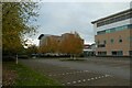 Biocentre car park