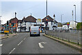 Road junction, Swaythling, Southampton