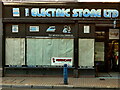 The Electric Store, 10 High Street, Ilfracombe