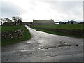 Road to Cammerlaws farm