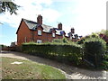 Cottages on Church Lane