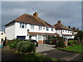 Houses on Holdenby Road