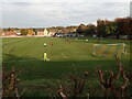 Football at Colsterworth