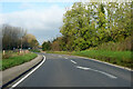 Bends on the A36