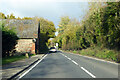 A36 by South Milton Mill