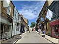 Cheap Street, Sherborne