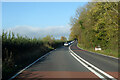 A36 towards Warminster and Bath