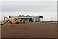 Development alongside Queen Street, Redcar