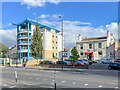 Lumiere Court, Balham Spirtualist Church and Hamilton House