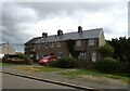 Houses on Moulton Road