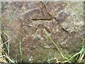 Ordnance Survey Cut Mark