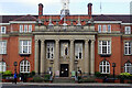 Nuneaton Town Hall