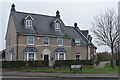 Modern house on the edge of Stotfold